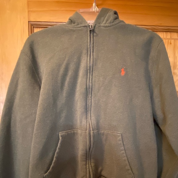 ralph lauren jogger suit